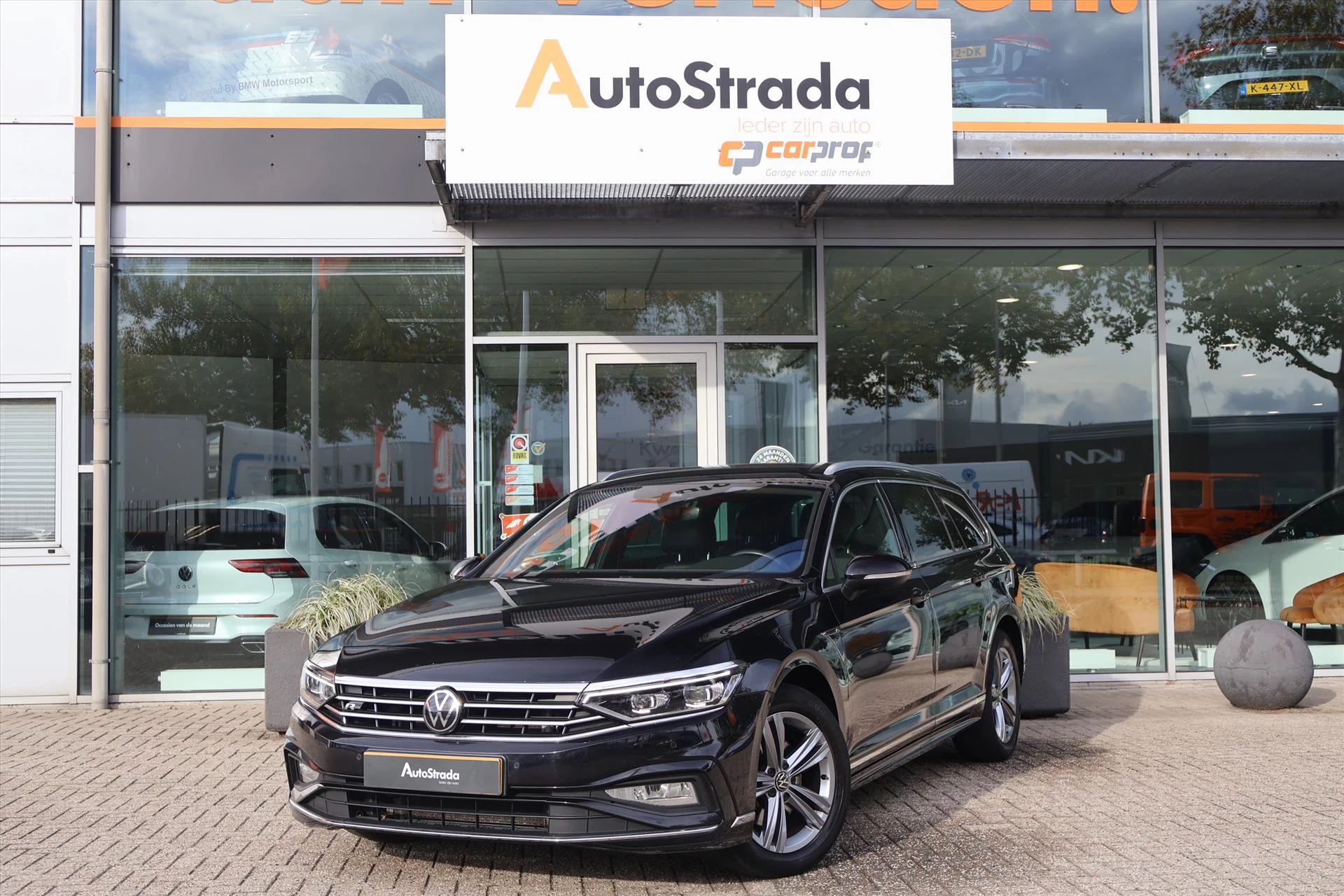 Hoofdafbeelding Volkswagen Passat