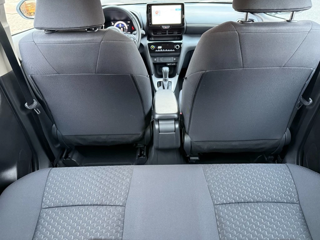 Hoofdafbeelding Toyota Yaris Cross