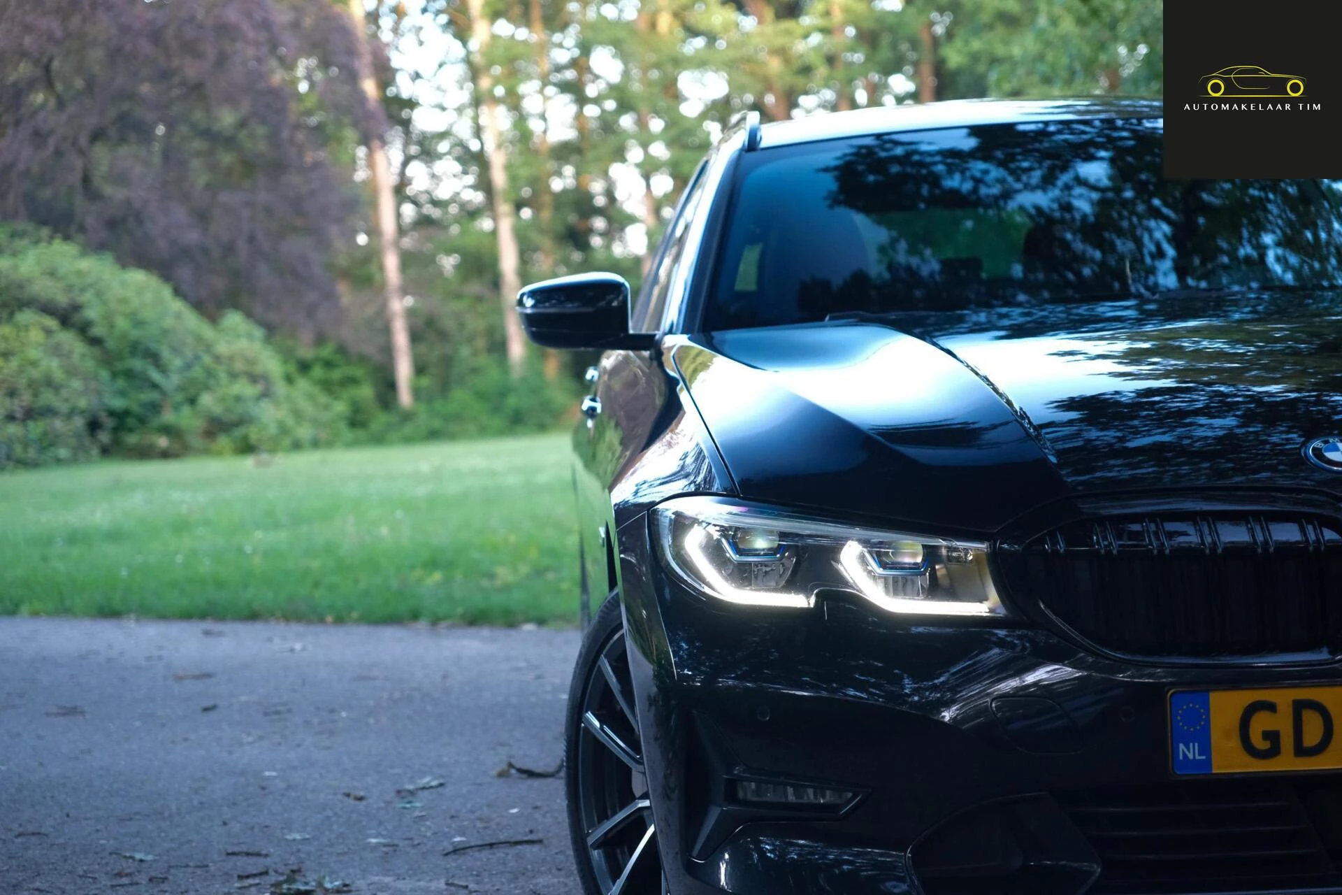 Hoofdafbeelding BMW 3 Serie