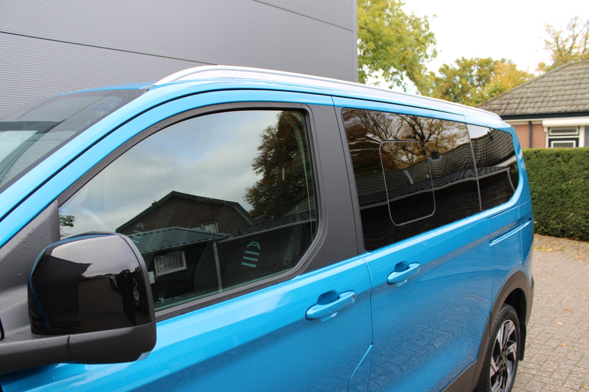 Hoofdafbeelding Ford Tourneo Custom