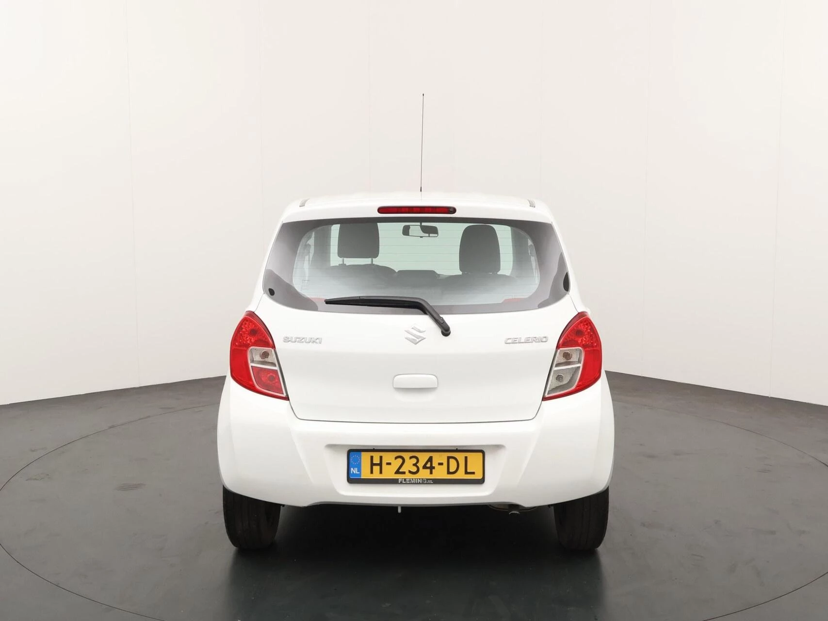 Hoofdafbeelding Suzuki Celerio