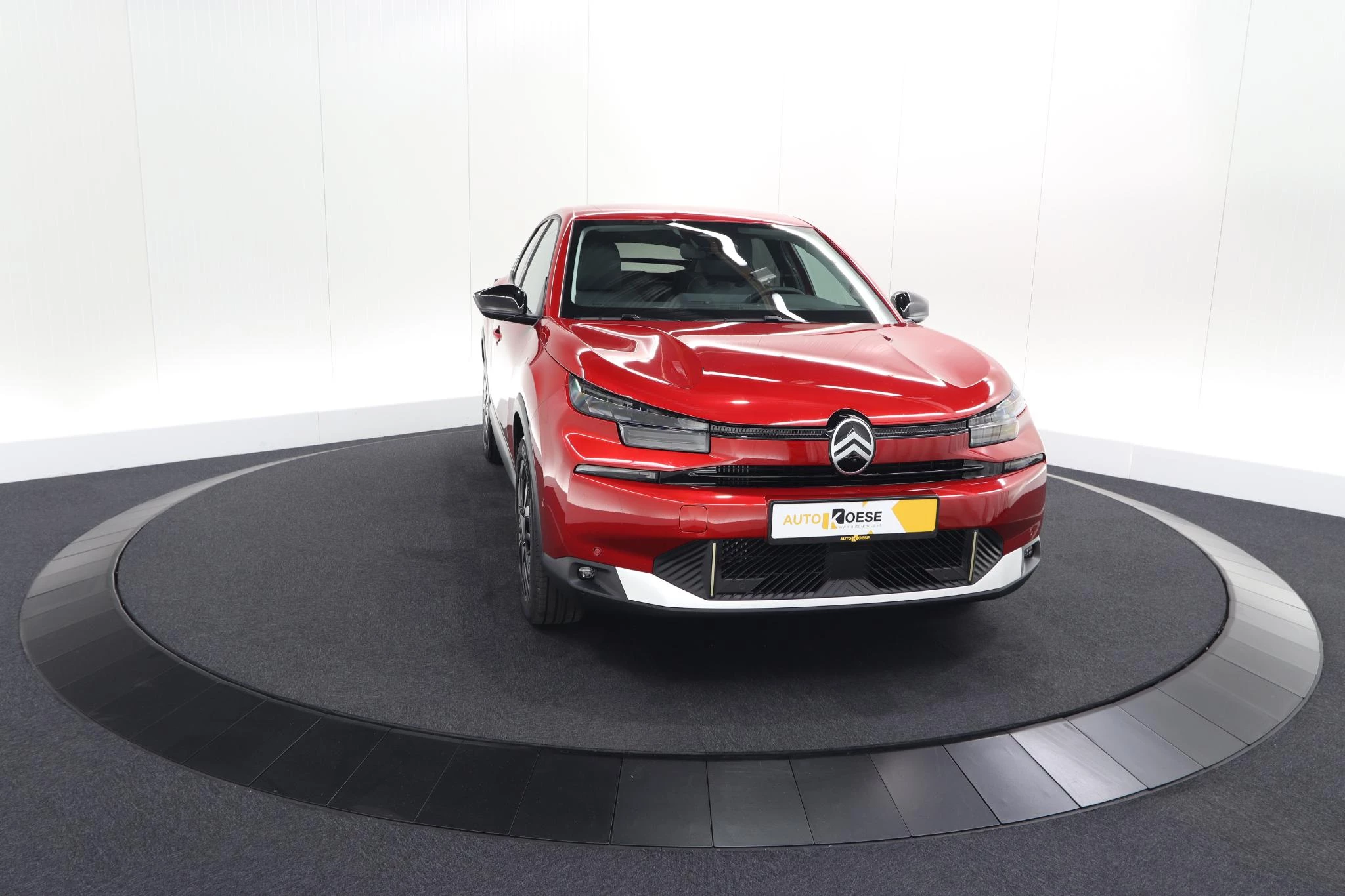 Hoofdafbeelding Citroën C4