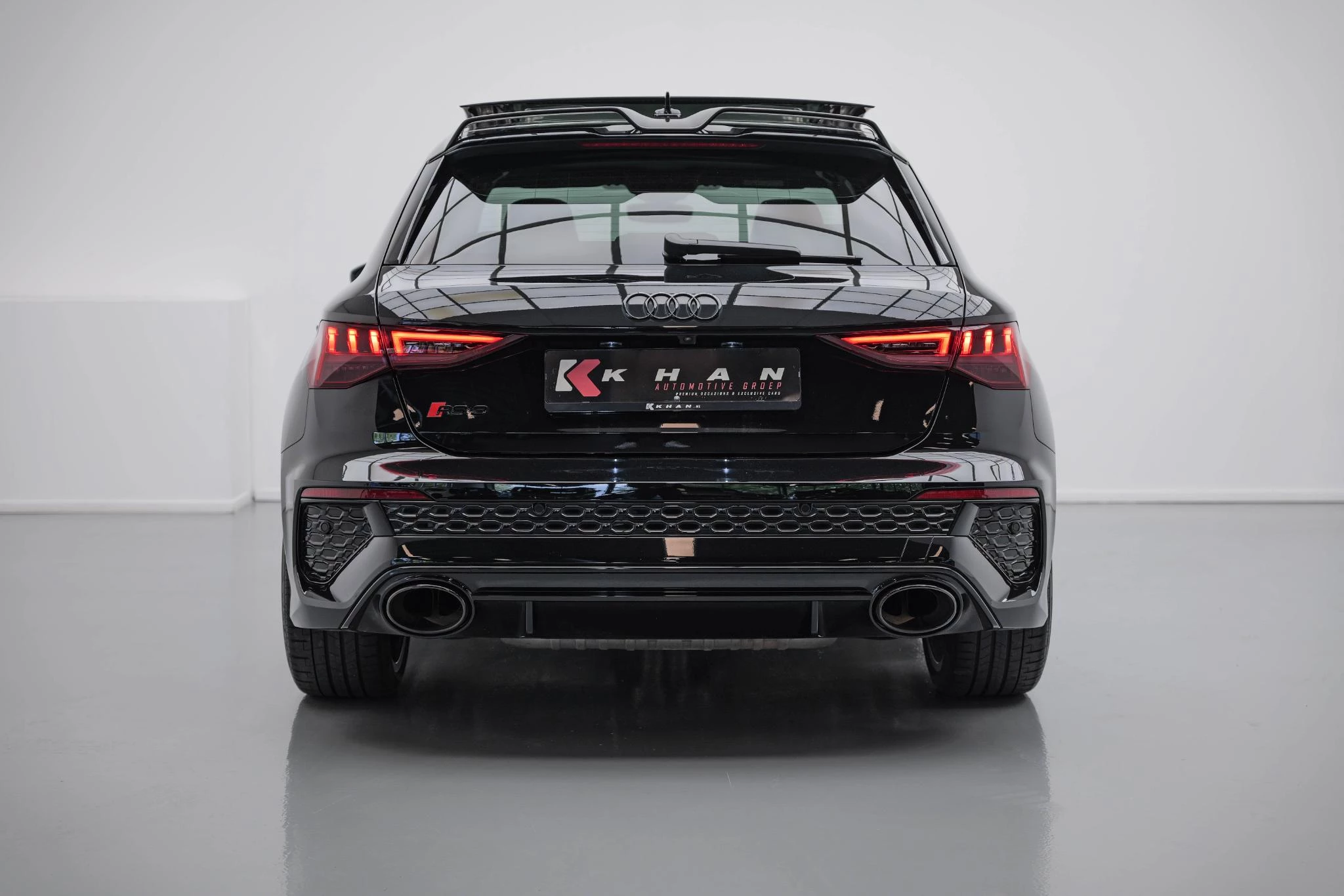 Hoofdafbeelding Audi RS3