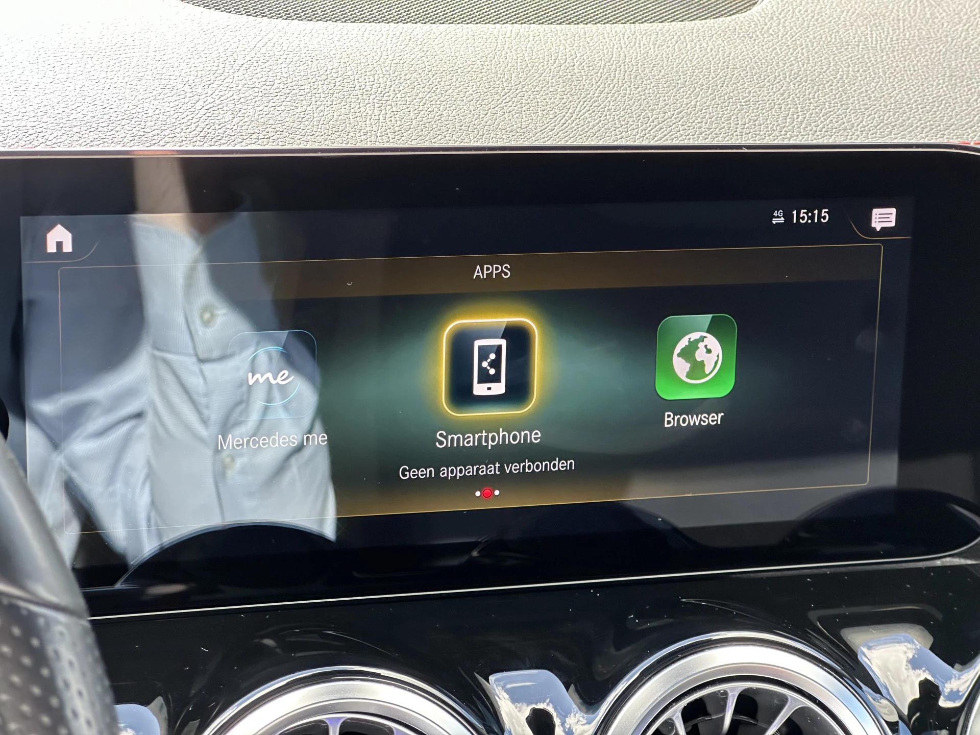 Hoofdafbeelding Mercedes-Benz EQA
