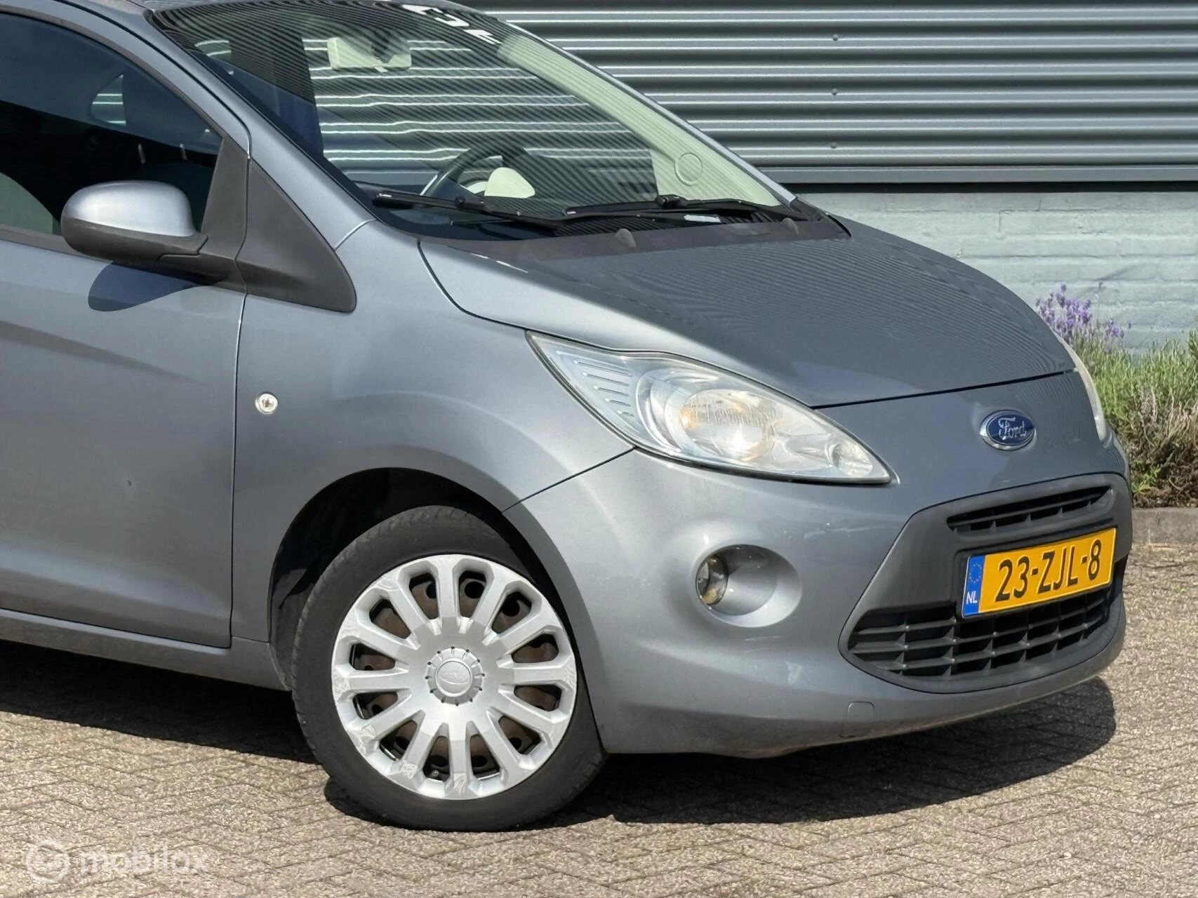 Hoofdafbeelding Ford Ka