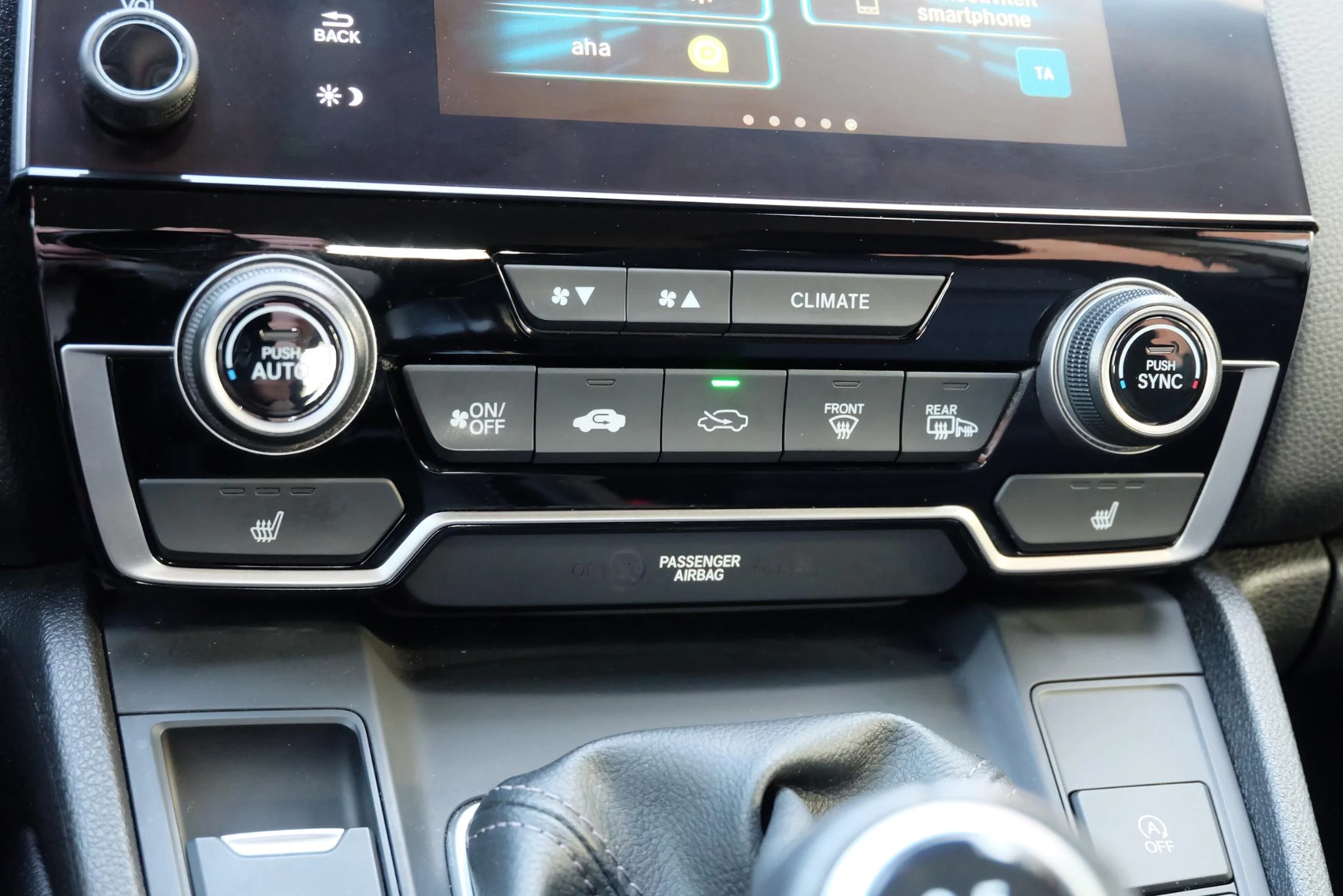 Hoofdafbeelding Honda CR-V