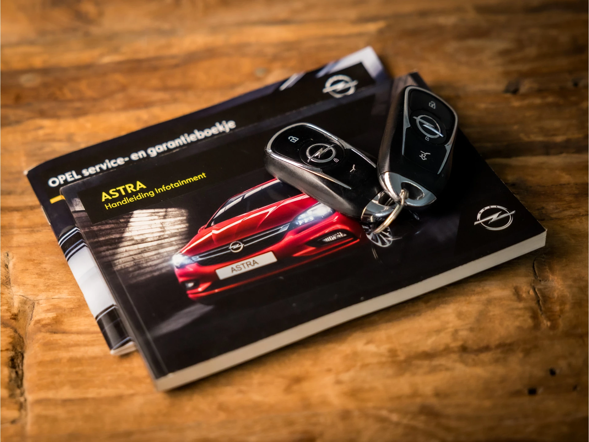 Hoofdafbeelding Opel Astra