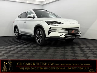 BYD SEAL U 1.5 T DM-i AWD Design 324PK 360 Camera, Pano, Leder, Navi, Infinity, Elektrische achterklep, Head-up display, 6 jaar garantie