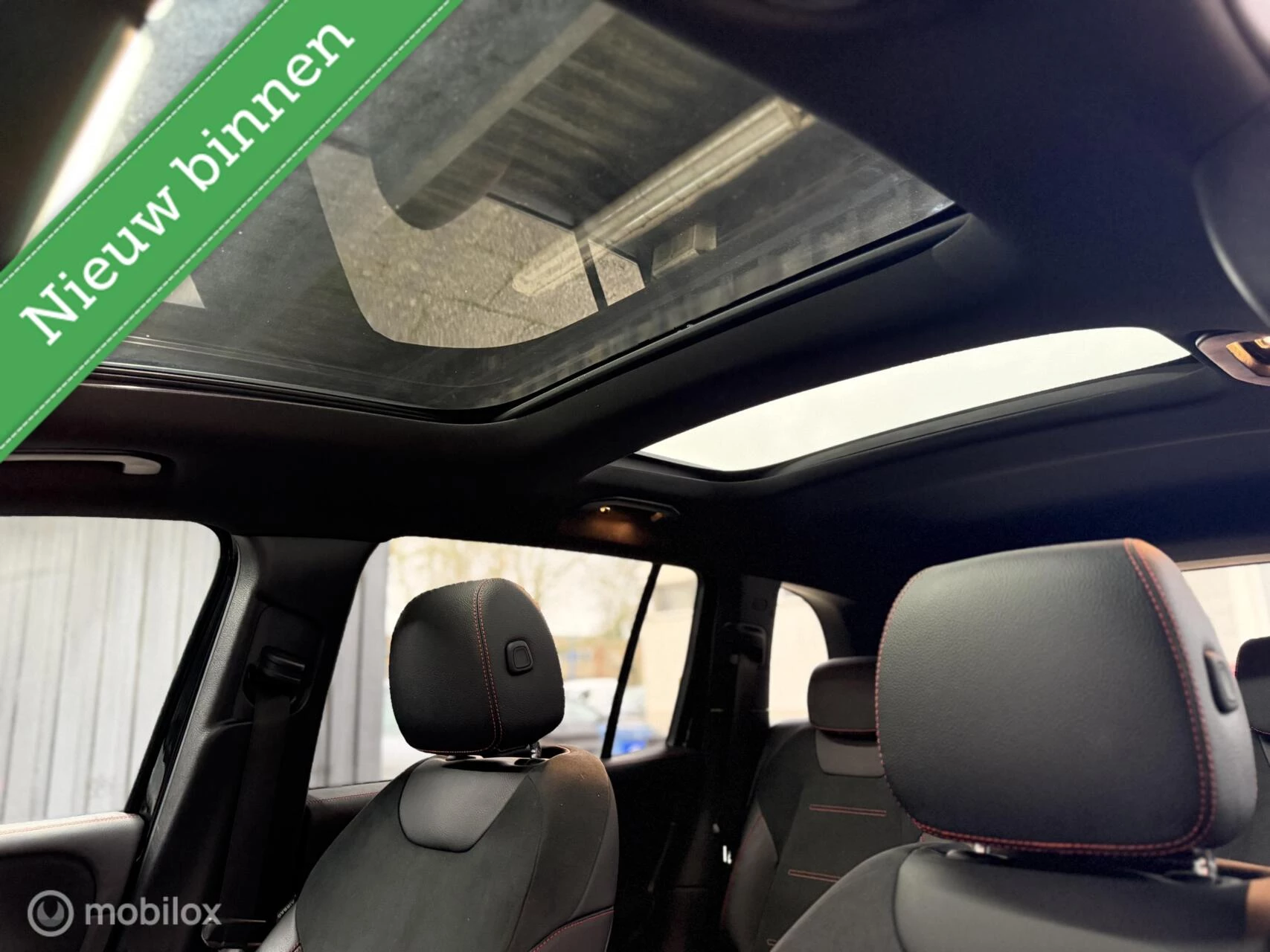 Hoofdafbeelding Mercedes-Benz GLB