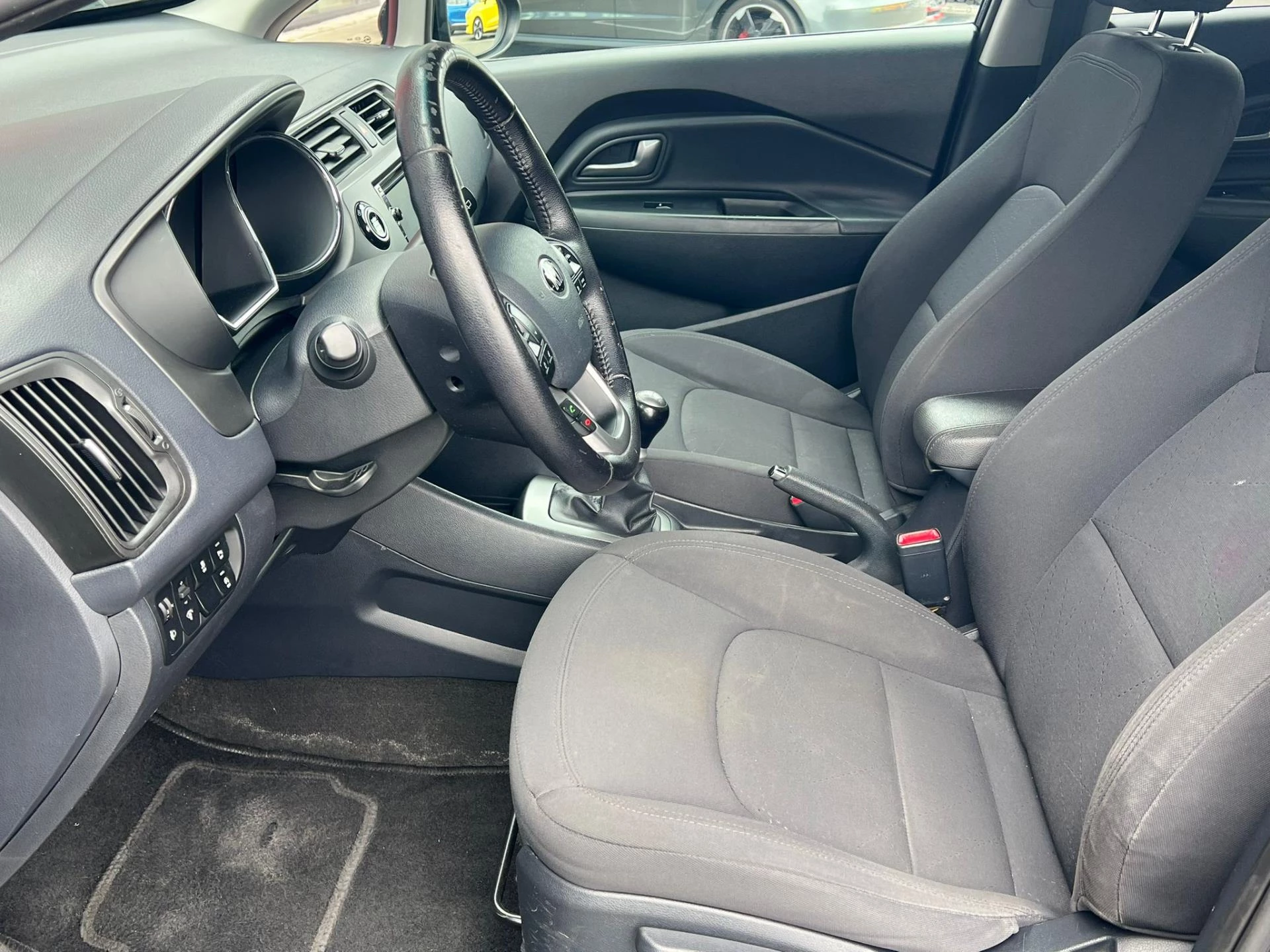 Hoofdafbeelding Kia Rio