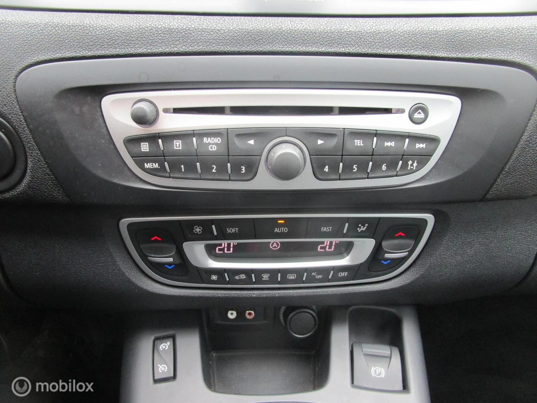 Hoofdafbeelding Renault Scénic