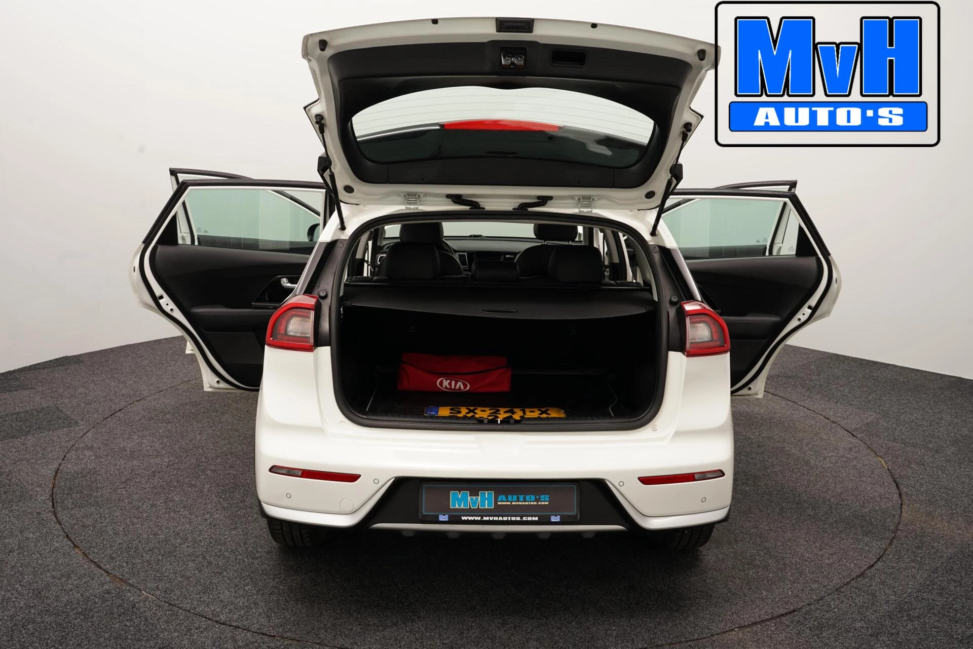 Hoofdafbeelding Kia Niro