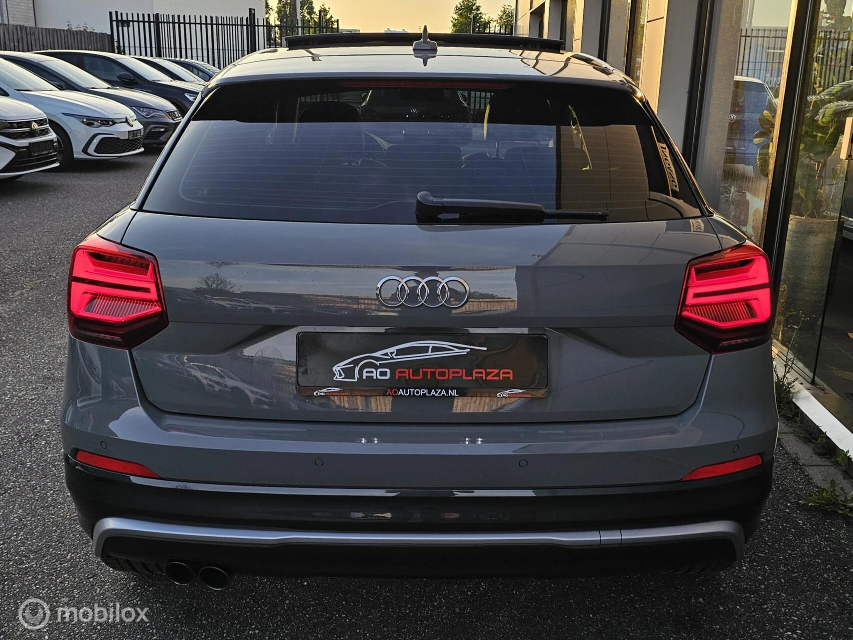 Hoofdafbeelding Audi Q2