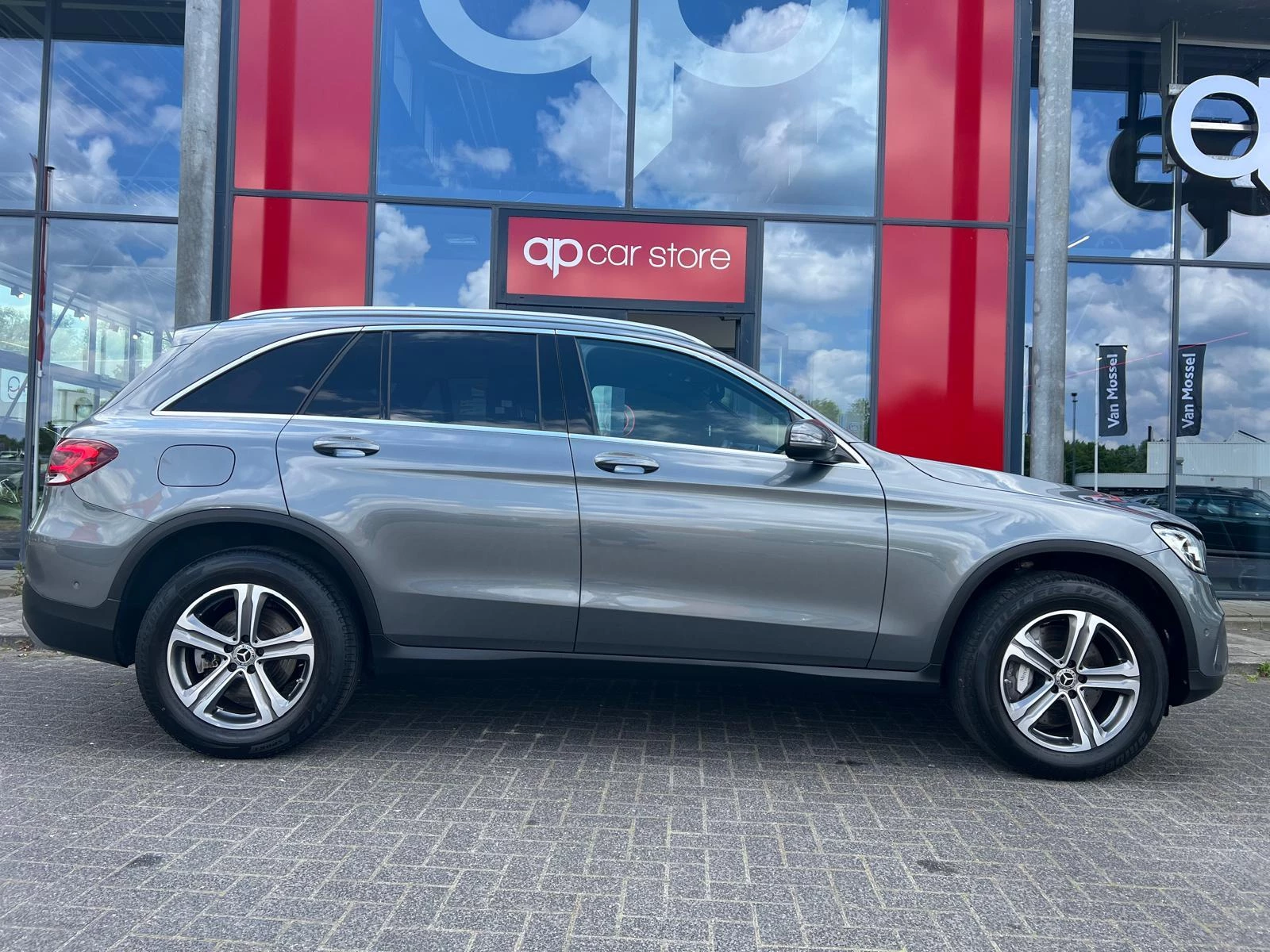 Hoofdafbeelding Mercedes-Benz GLC