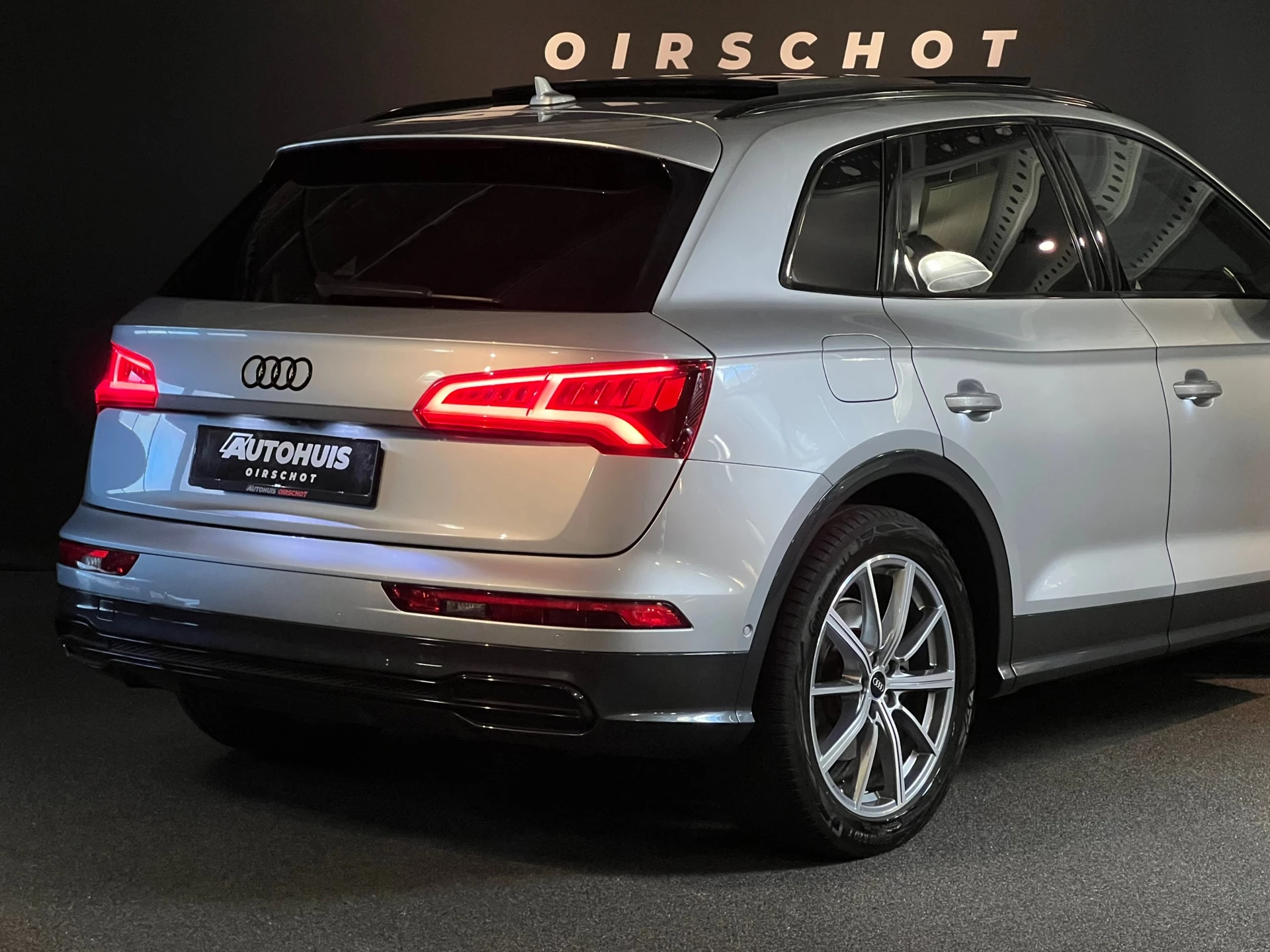Hoofdafbeelding Audi Q5