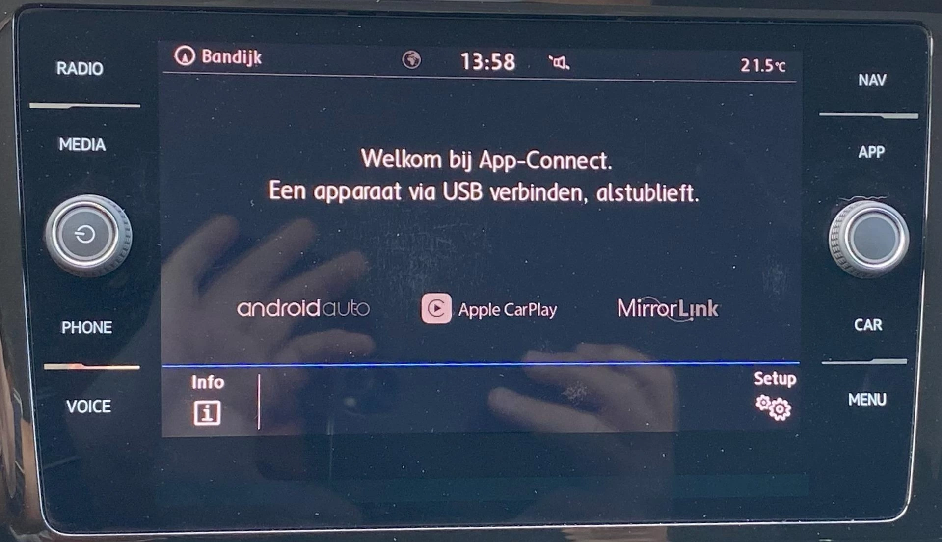 Hoofdafbeelding Volkswagen Arteon