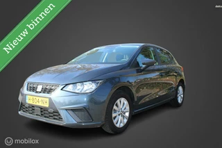 Seat Ibiza 1.0 TSI Style Business Intense, PDC voor en achter, achteruitrij camera, apple carplay/android auto, adeptive cruise controle, full maps navigatie