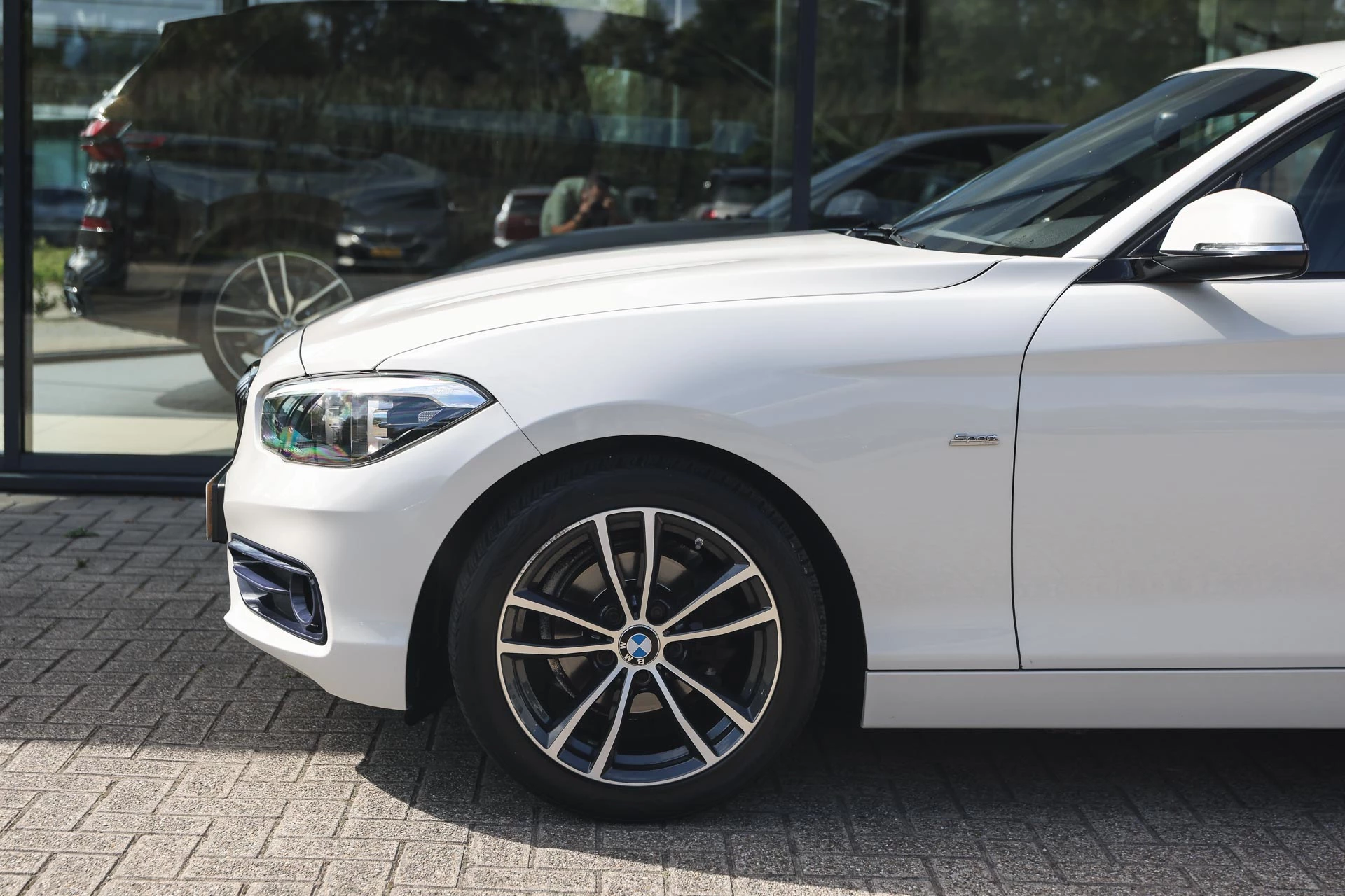 Hoofdafbeelding BMW 1 Serie