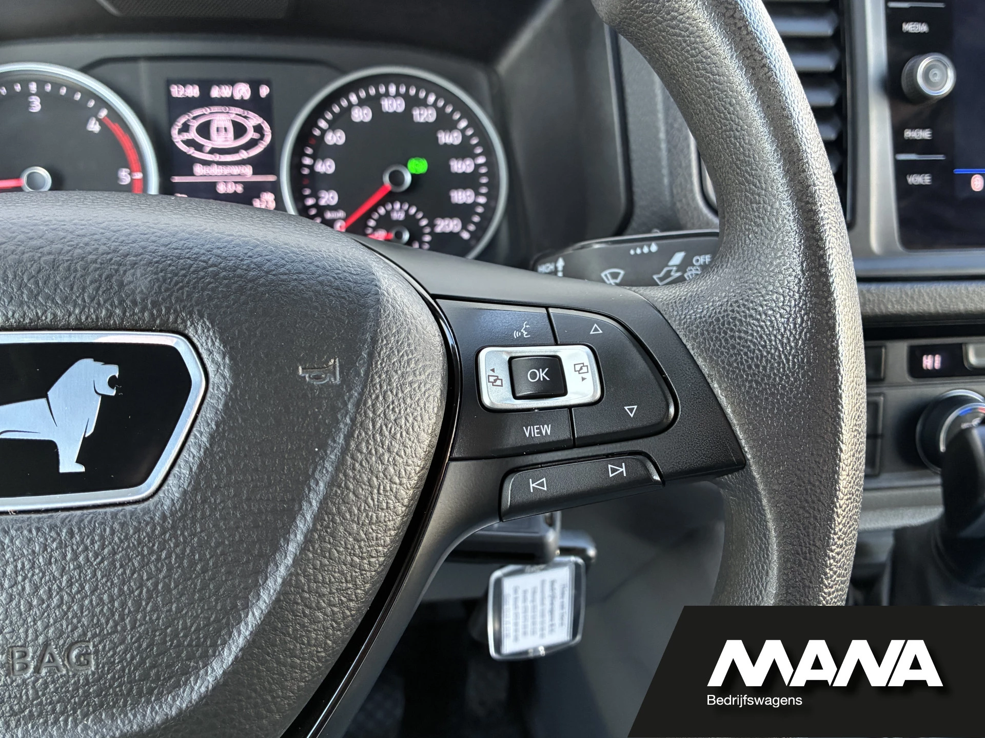 Hoofdafbeelding MAN TGE