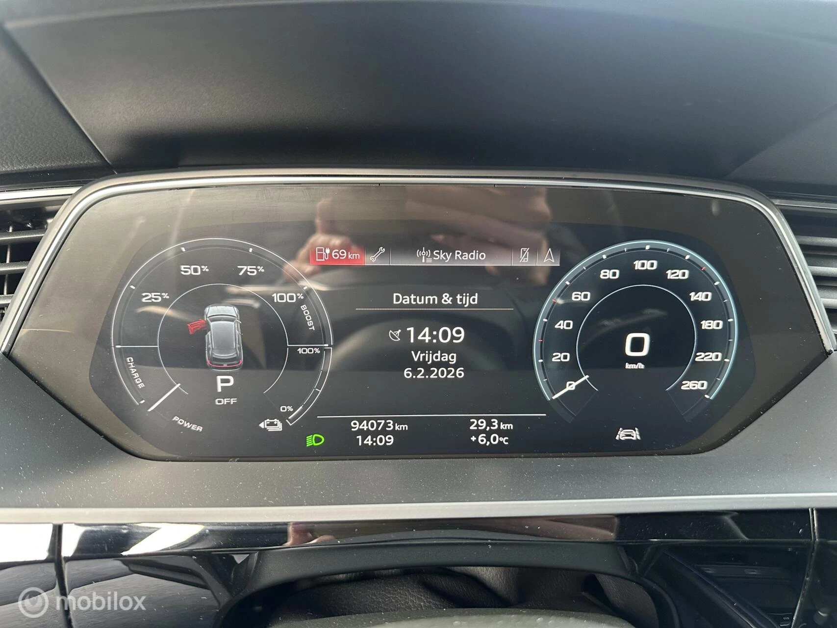 Hoofdafbeelding Audi e-tron