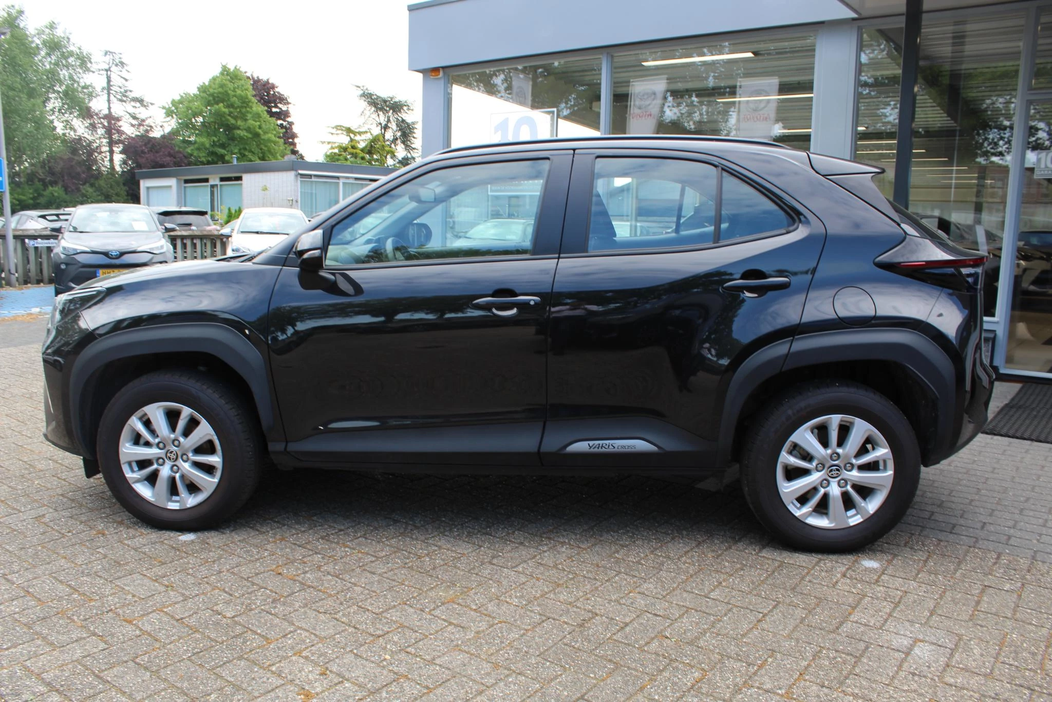 Hoofdafbeelding Toyota Yaris Cross