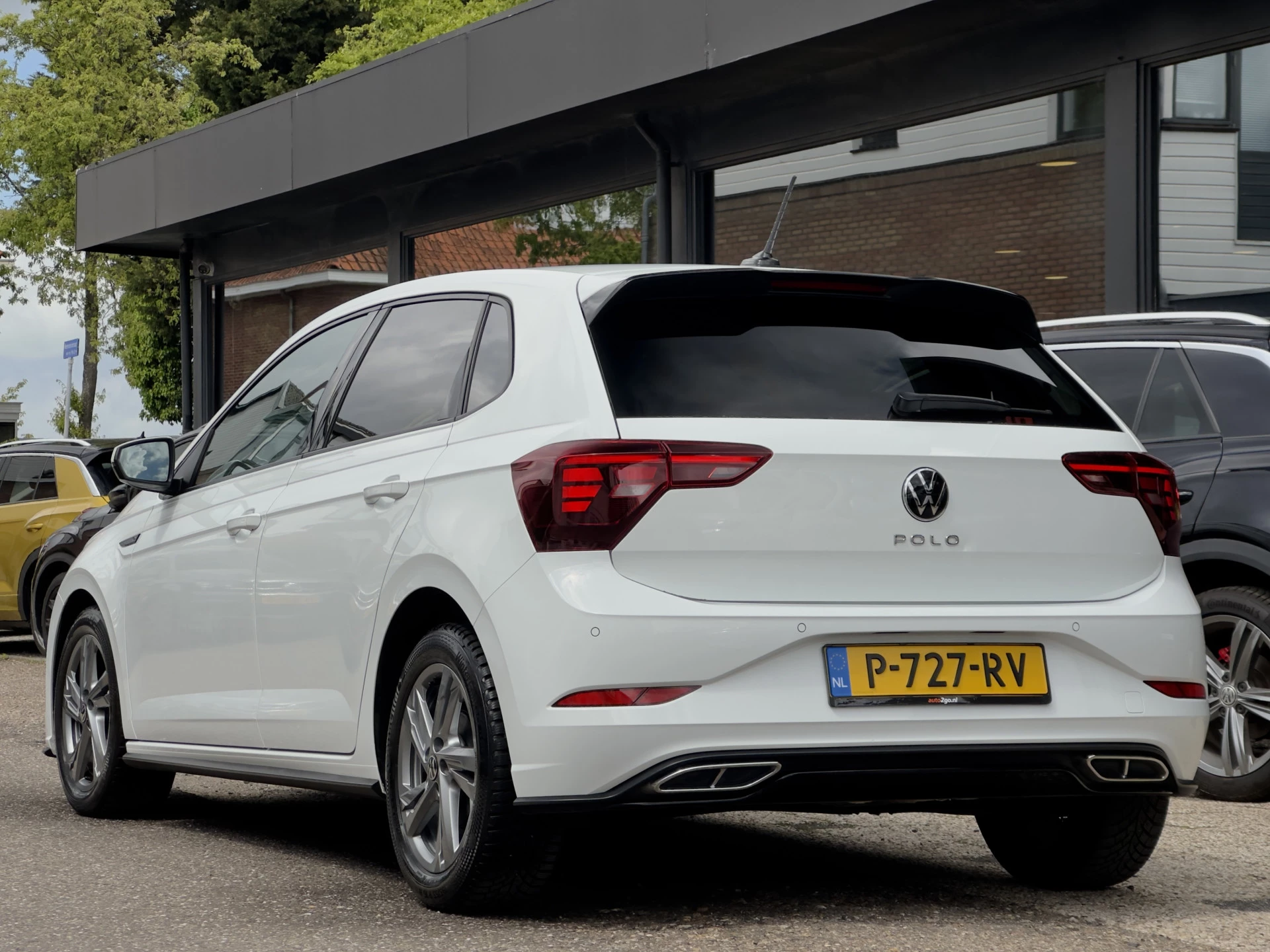 Hoofdafbeelding Volkswagen Polo