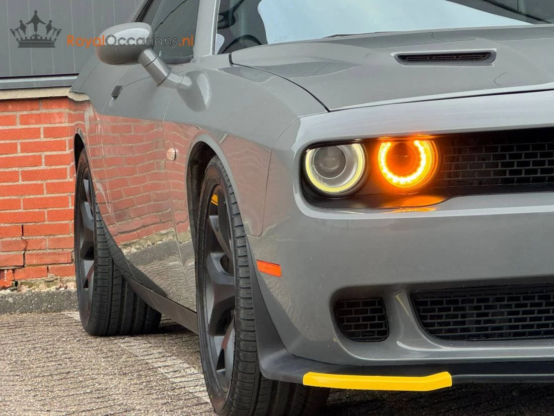 Hoofdafbeelding Dodge Challenger