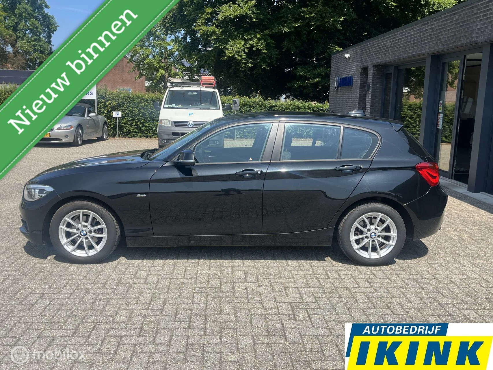 Hoofdafbeelding BMW 1 Serie