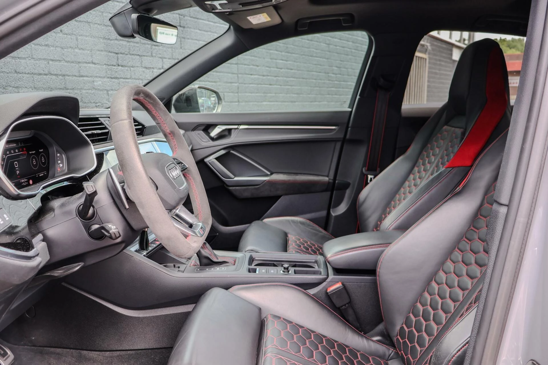 Hoofdafbeelding Audi RSQ3