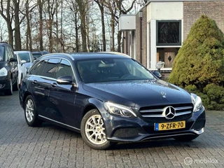 Mercedes C-klasse Estate 220 CDI Lease Edition | Mooie auto!