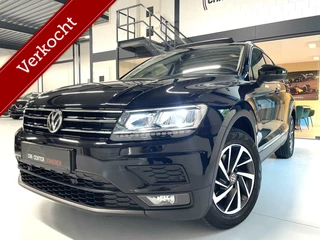 Hoofdafbeelding Volkswagen Tiguan Volkswagen Tiguan 1.4 TSI SOUND/ Virtual Cockpit/ PanoramaDak