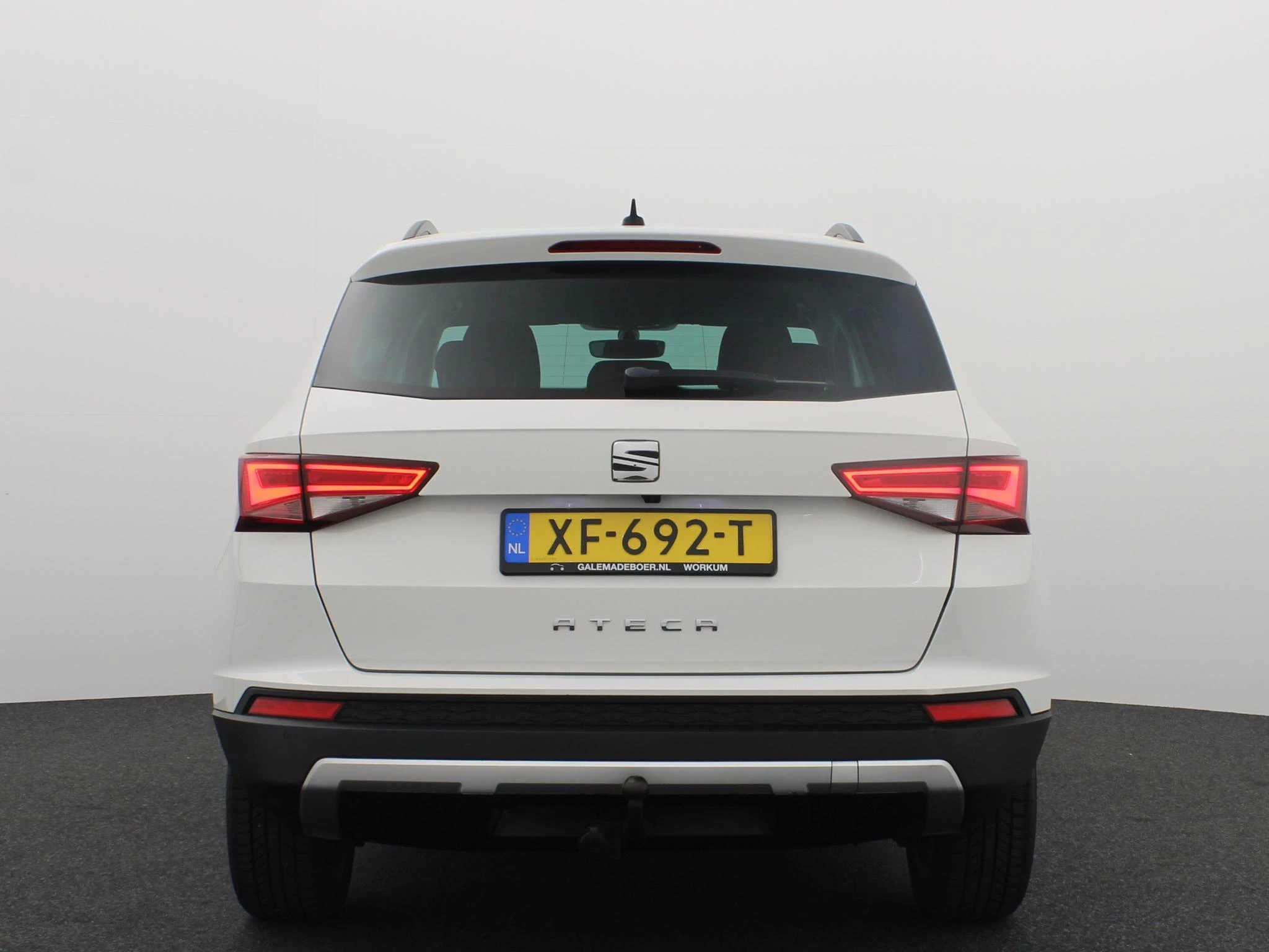 Hoofdafbeelding SEAT Ateca