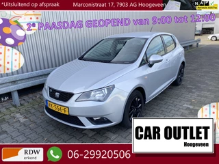SEAT Ibiza 1.2 TSI FR 5-Drs, Clima, CC, LM, z.g.a.n. APK – Inruil Mogelijk –