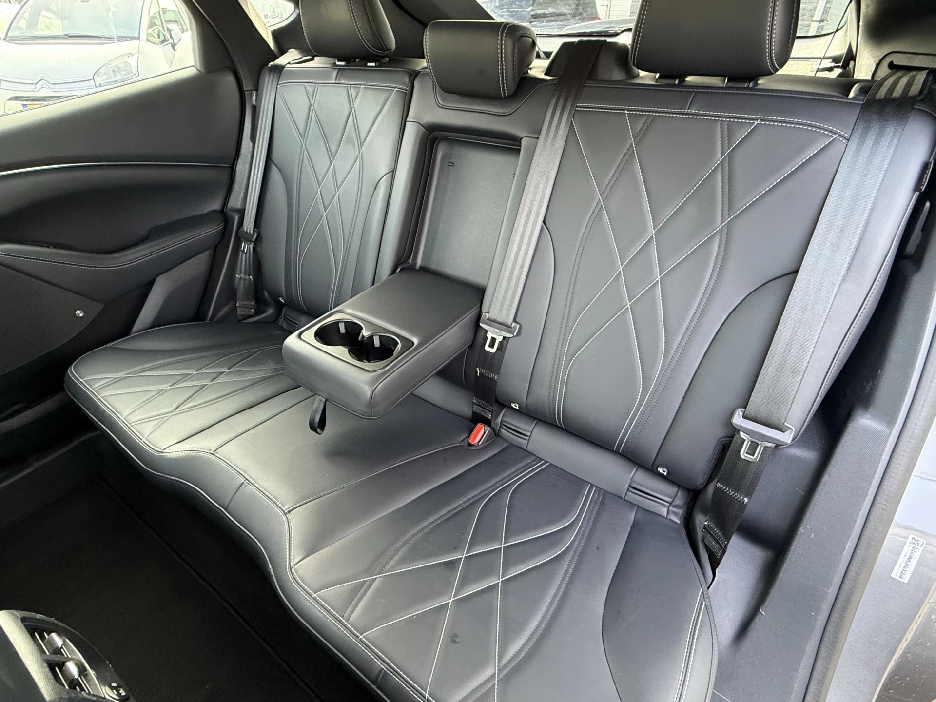 Hoofdafbeelding Ford Mustang Mach-E