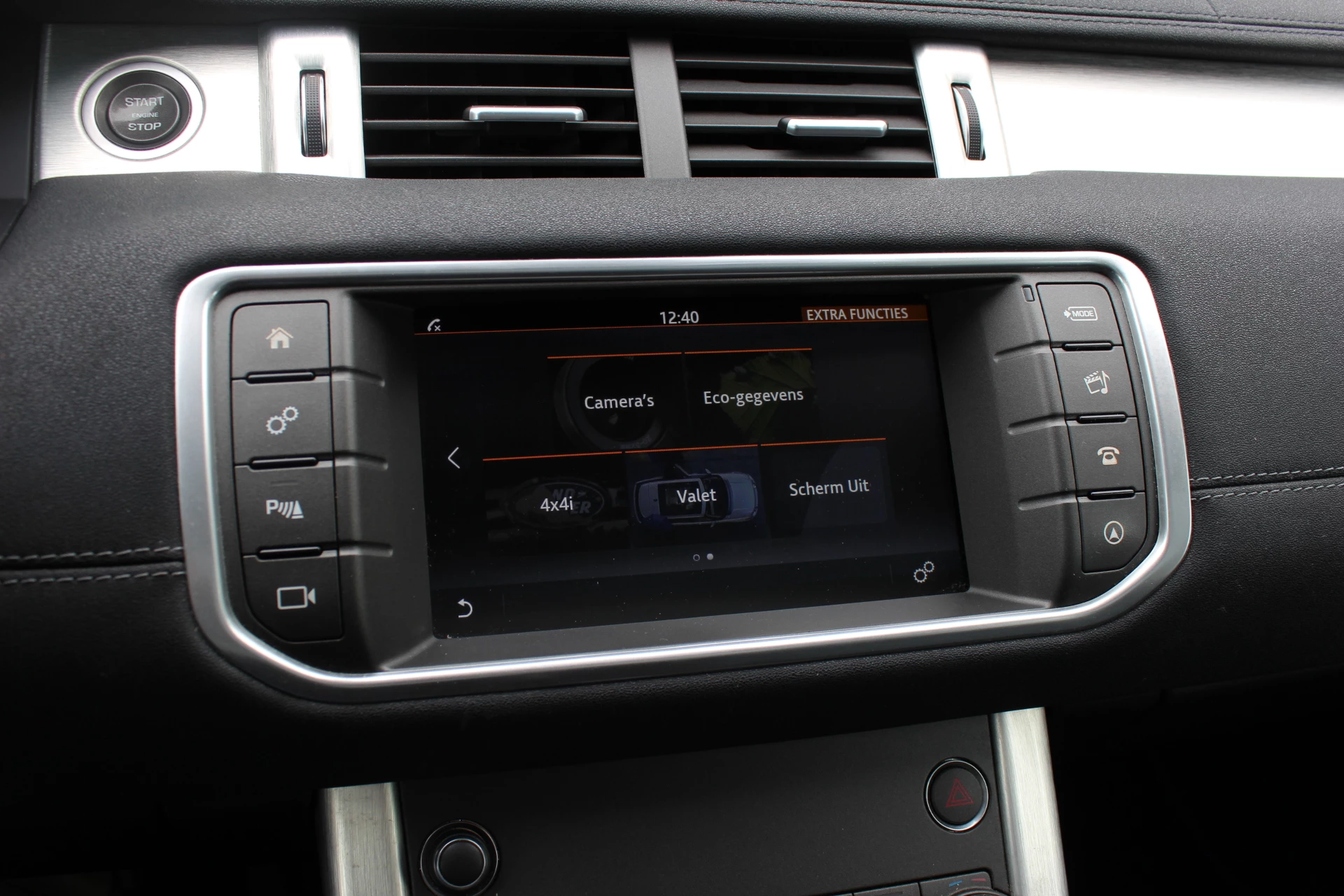 Hoofdafbeelding Land Rover Range Rover Evoque