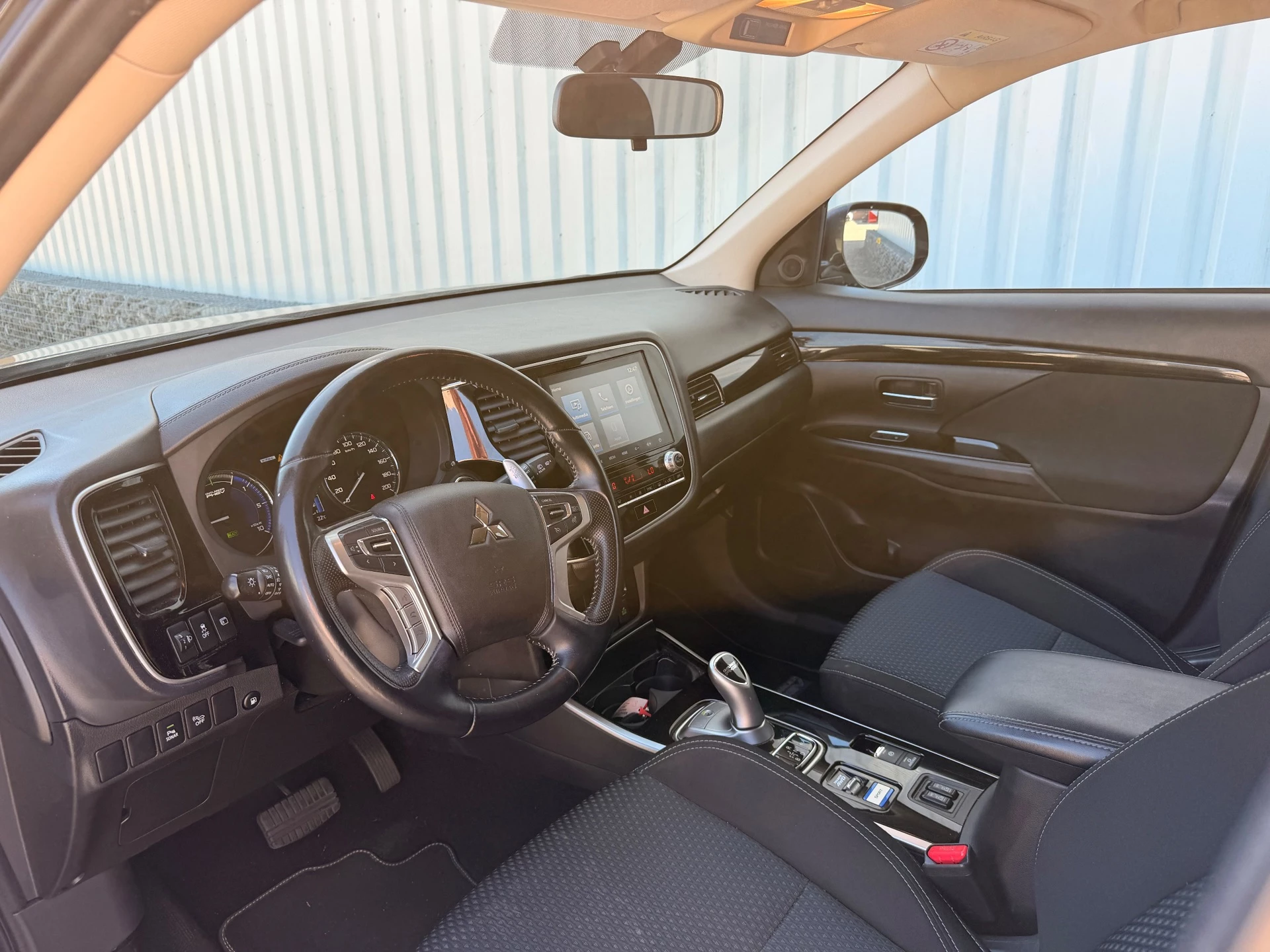 Hoofdafbeelding Mitsubishi Outlander