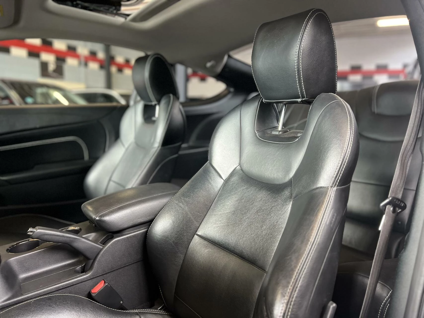 Hoofdafbeelding Hyundai Genesis Coupé