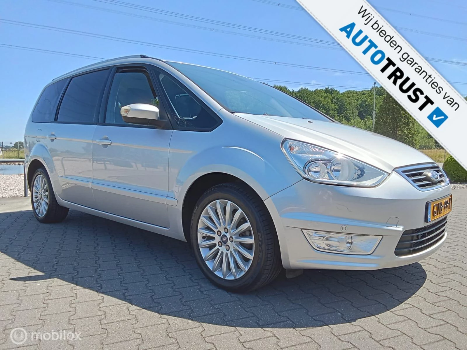 Hoofdafbeelding Ford Galaxy