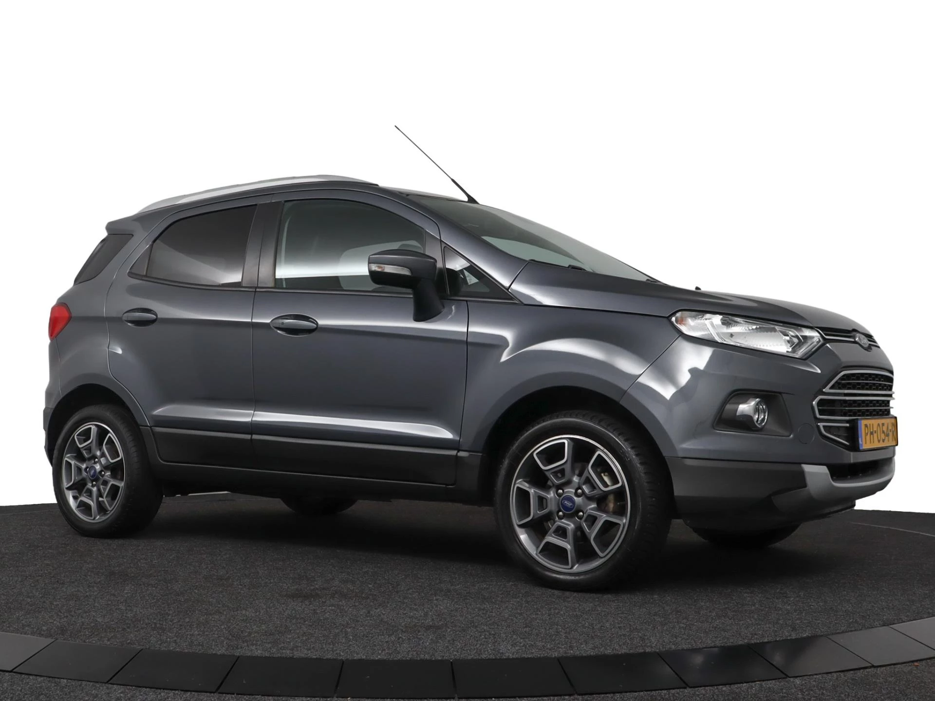 Hoofdafbeelding Ford EcoSport