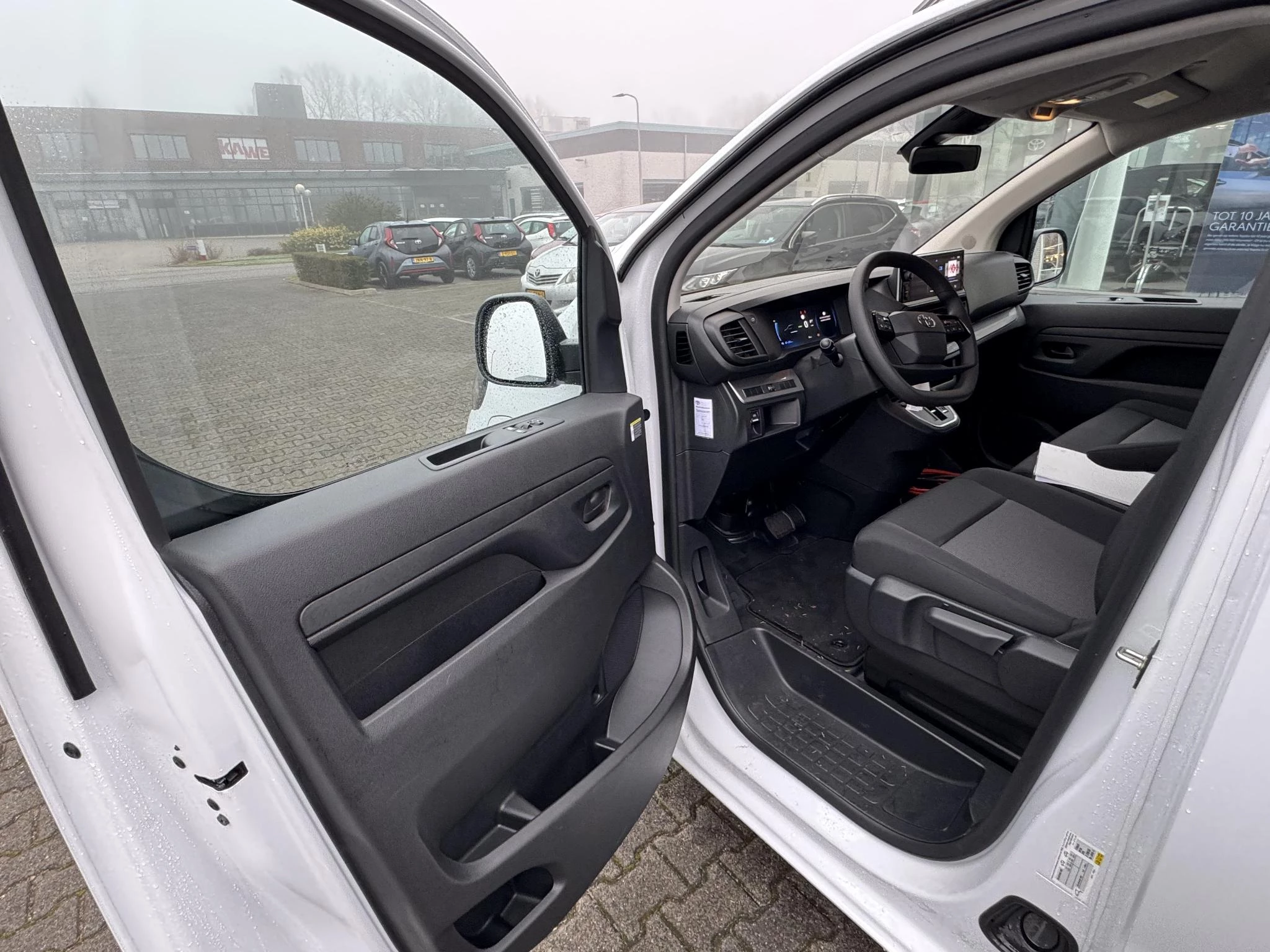 Hoofdafbeelding Toyota ProAce