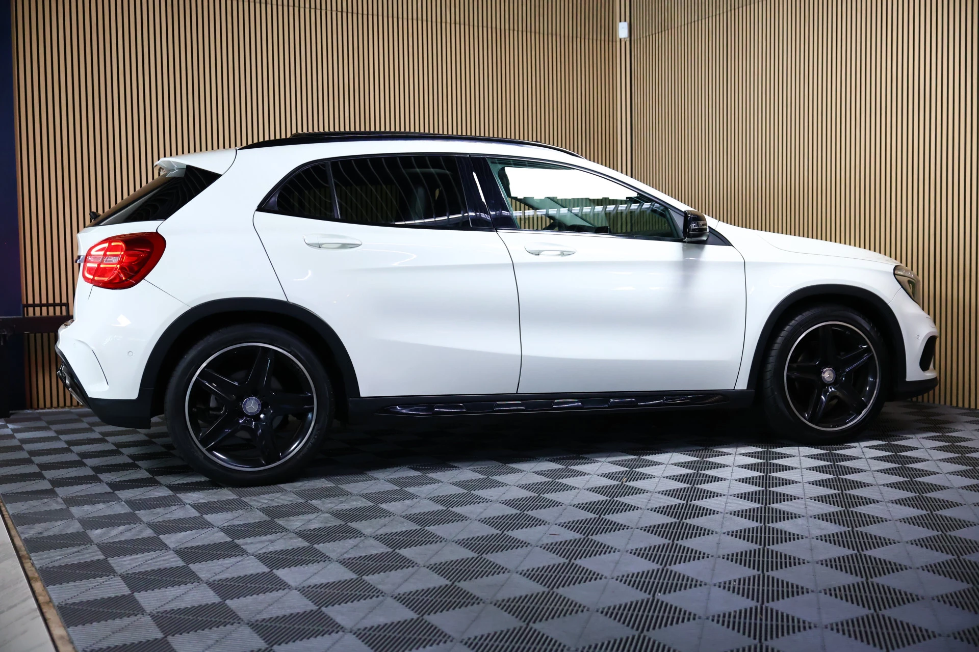 Hoofdafbeelding Mercedes-Benz GLA