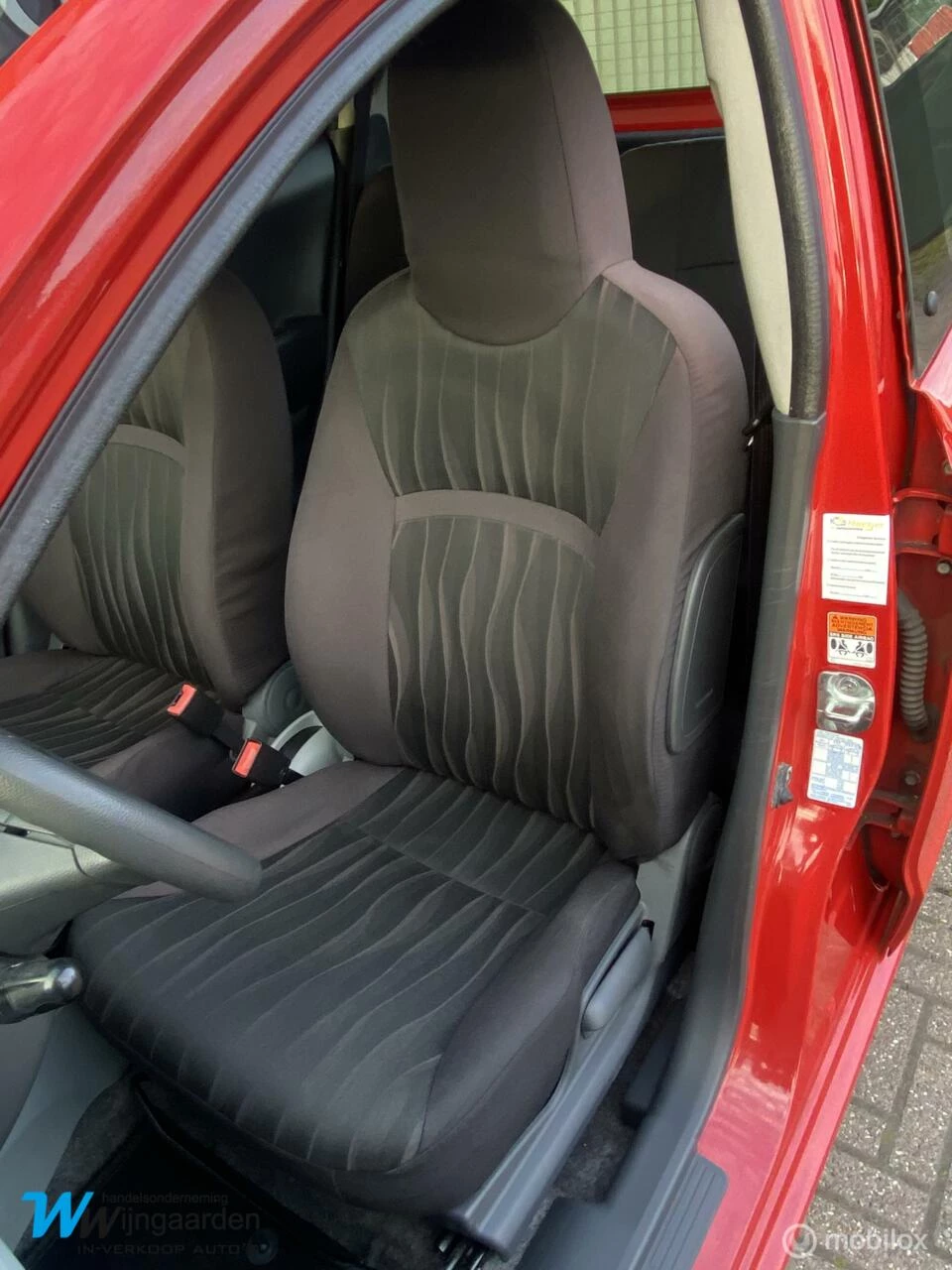 Hoofdafbeelding Nissan Pixo