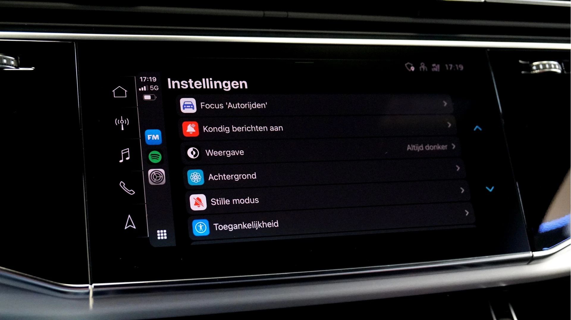 Hoofdafbeelding Audi Q7