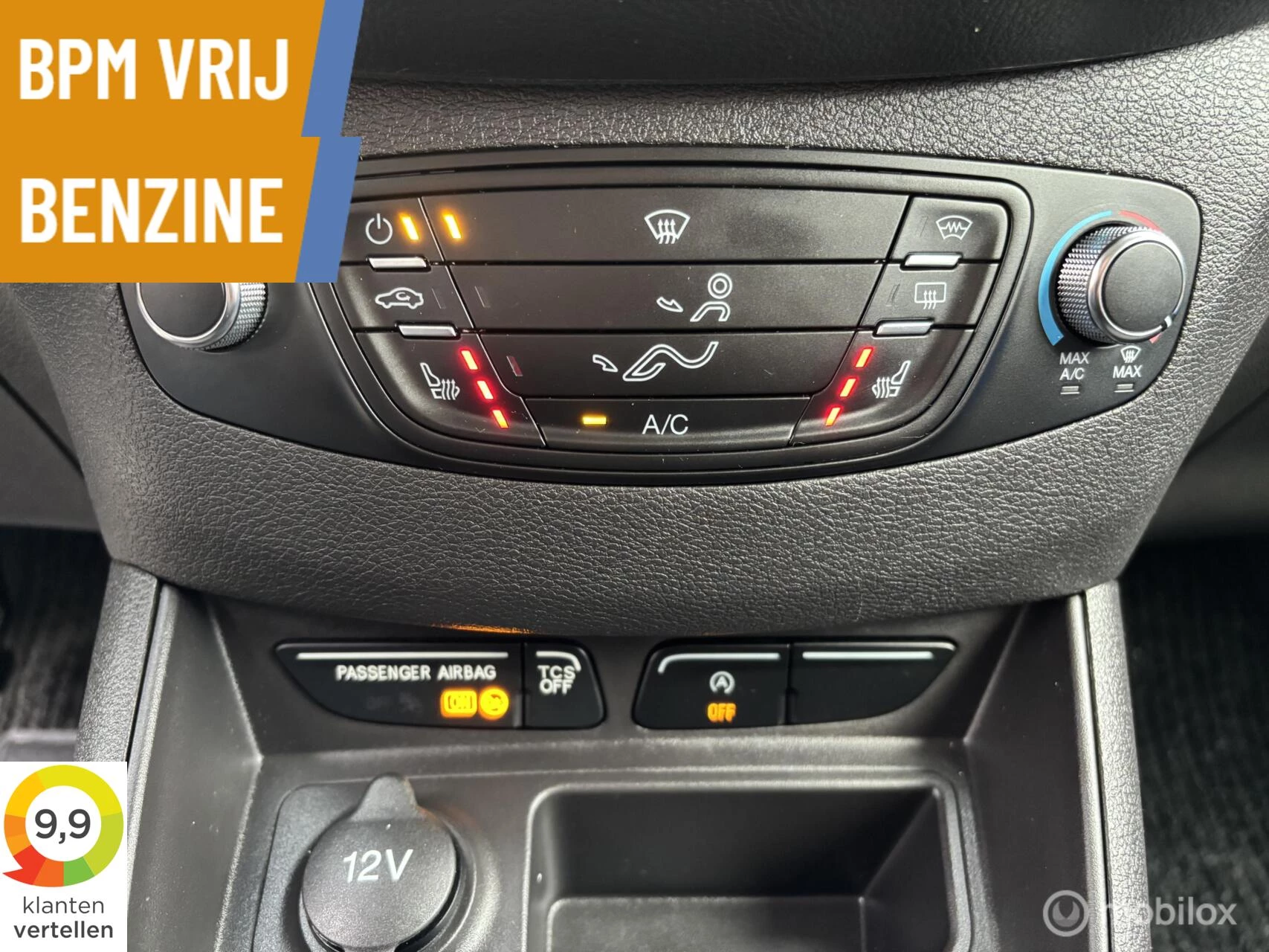 Hoofdafbeelding Ford Transit Courier