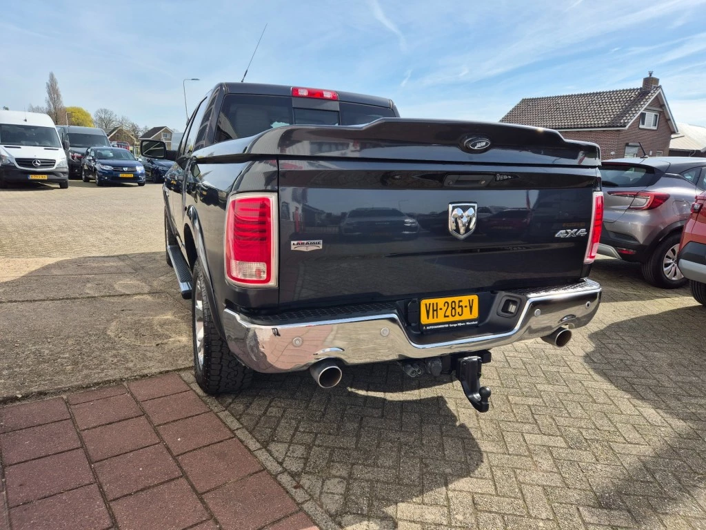 Hoofdafbeelding Dodge Ram Pick-Up