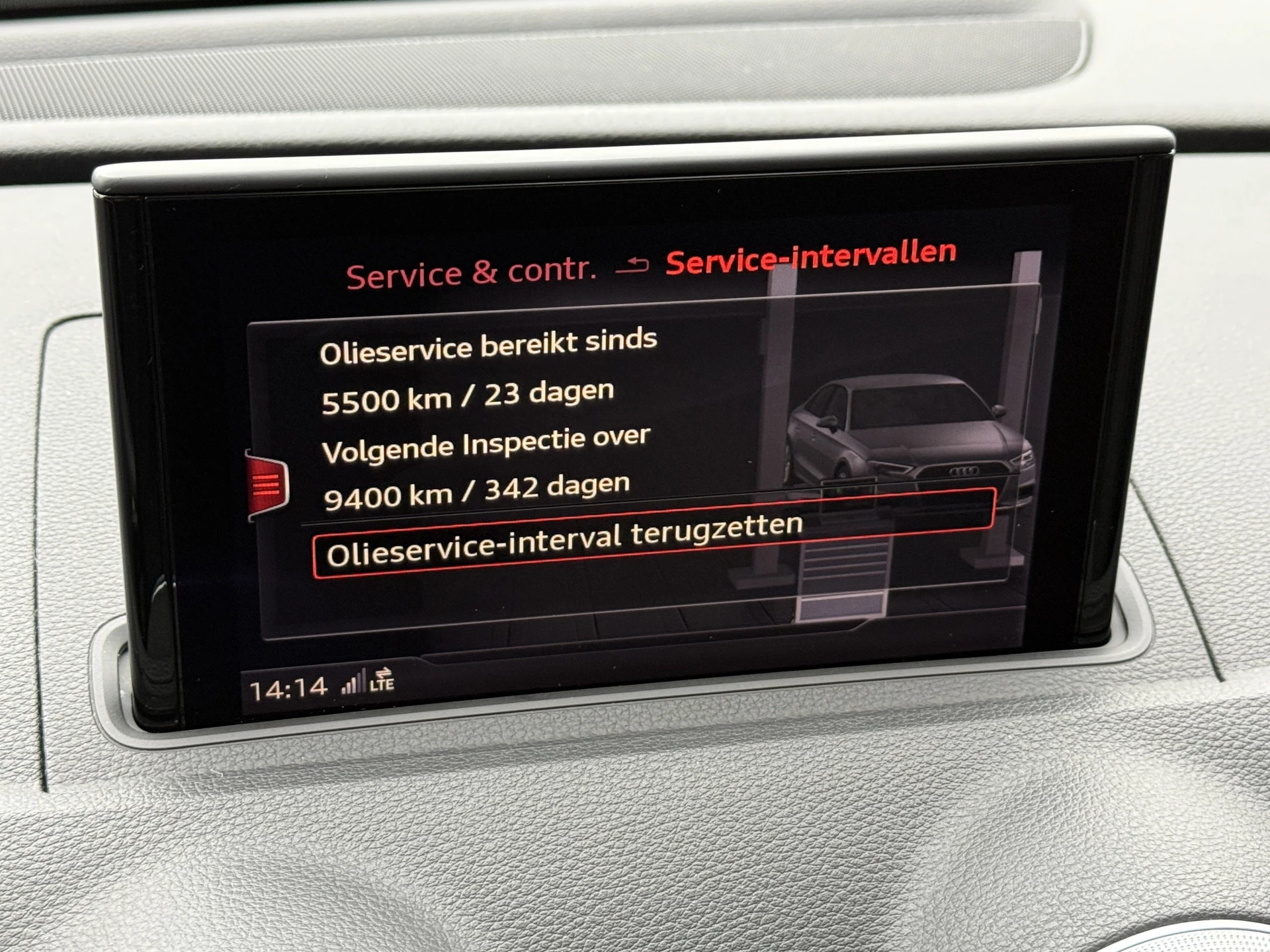 Hoofdafbeelding Audi A3