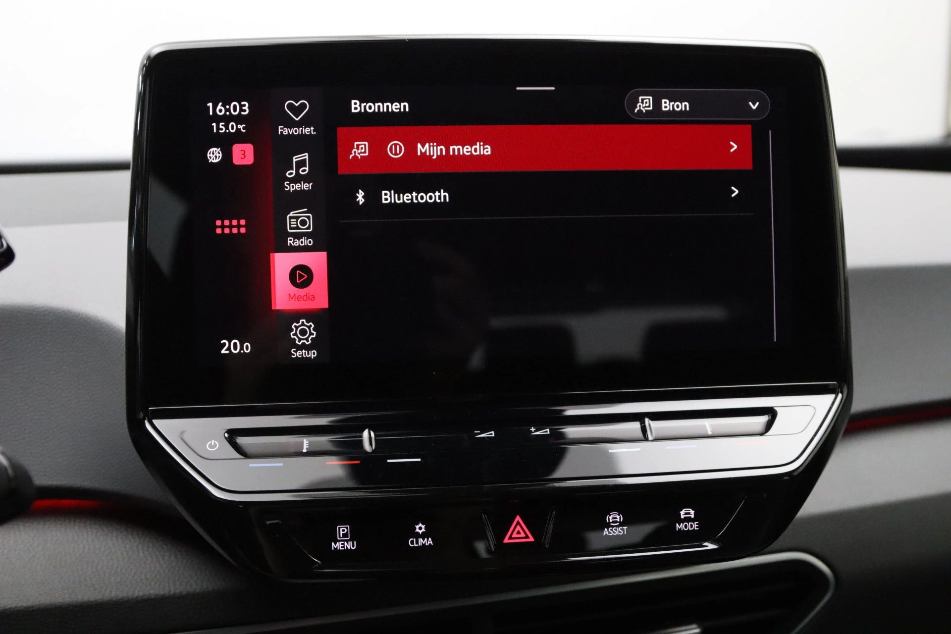 Hoofdafbeelding Volkswagen ID.3