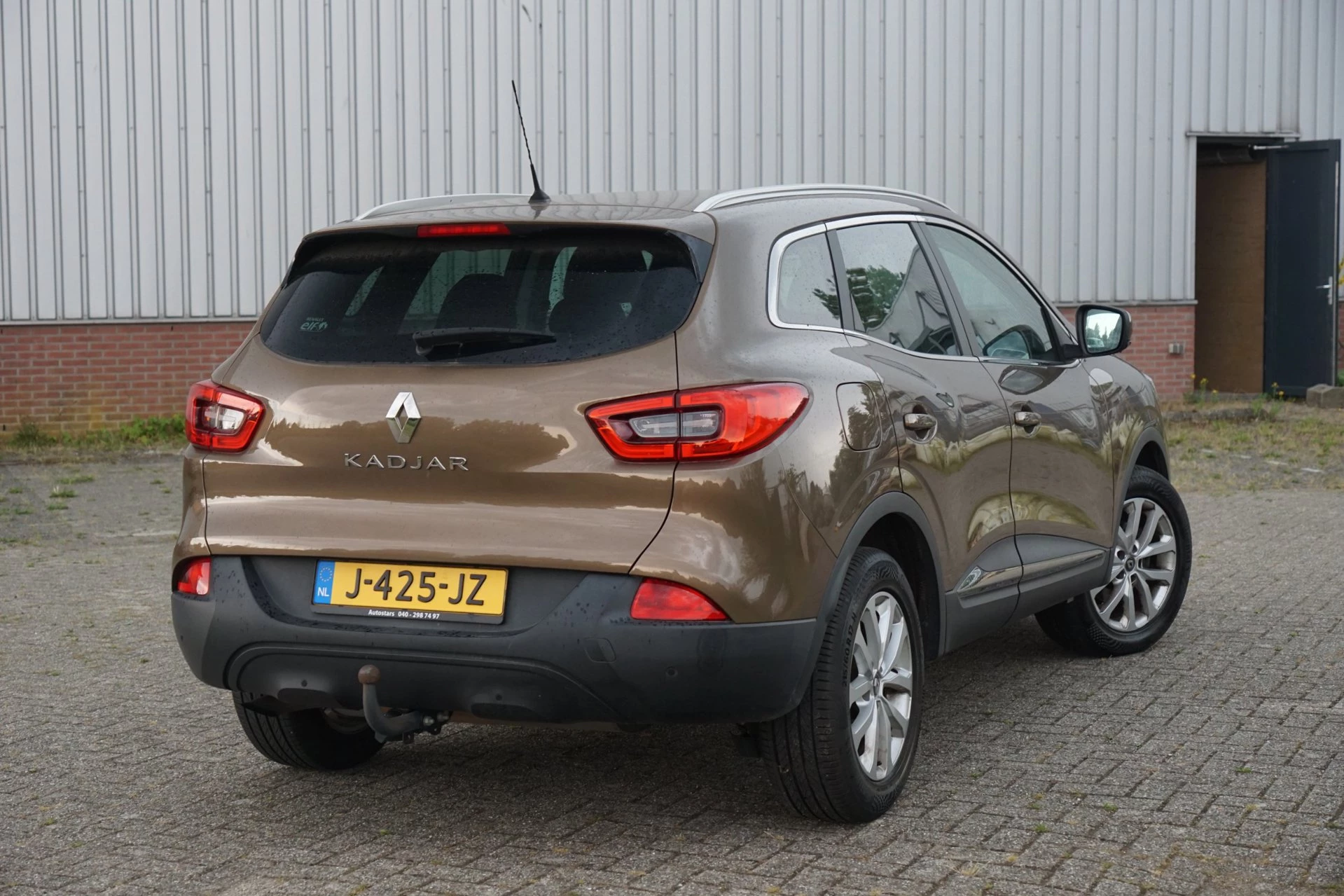 Hoofdafbeelding Renault Kadjar