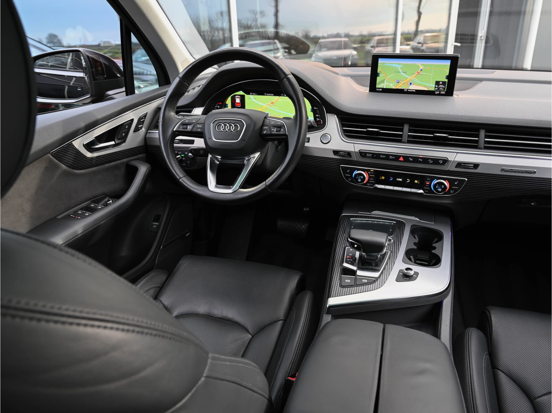 Hoofdafbeelding Audi Q7
