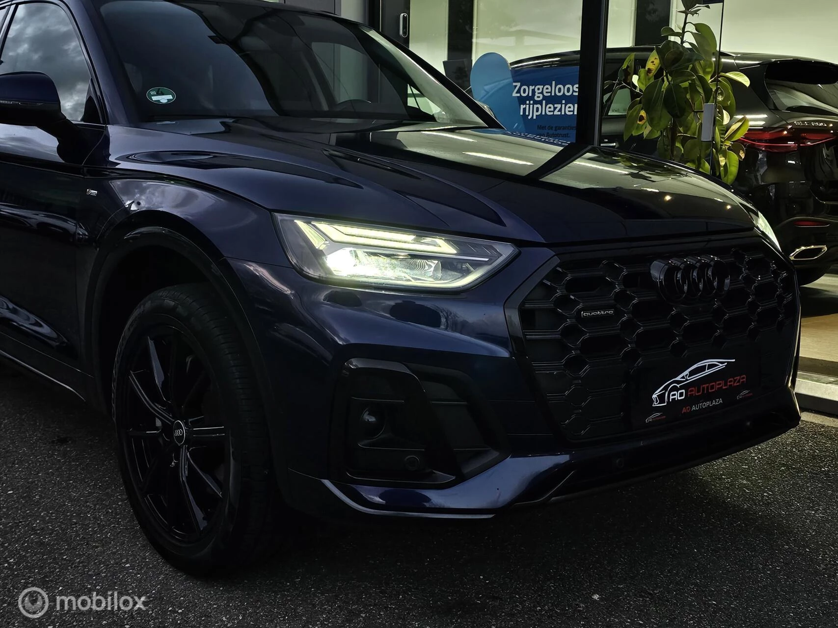 Hoofdafbeelding Audi Q5